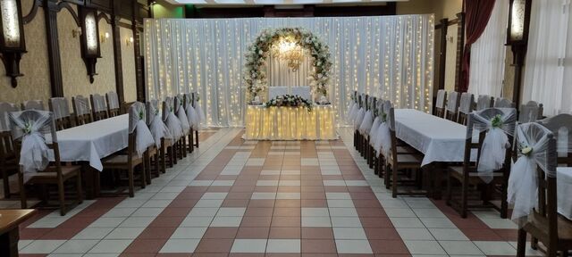 Камінний зал