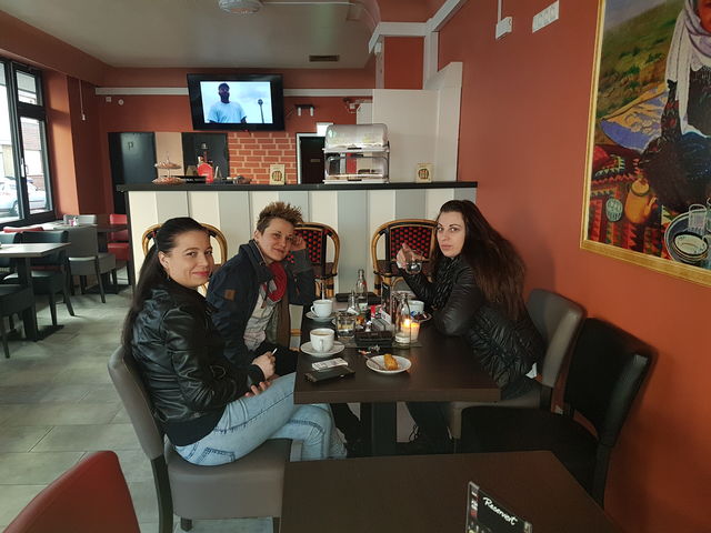 Bei uns ist jeder herzlich willkommen!