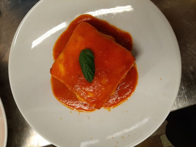 Francezinha
Portugiesisch toast