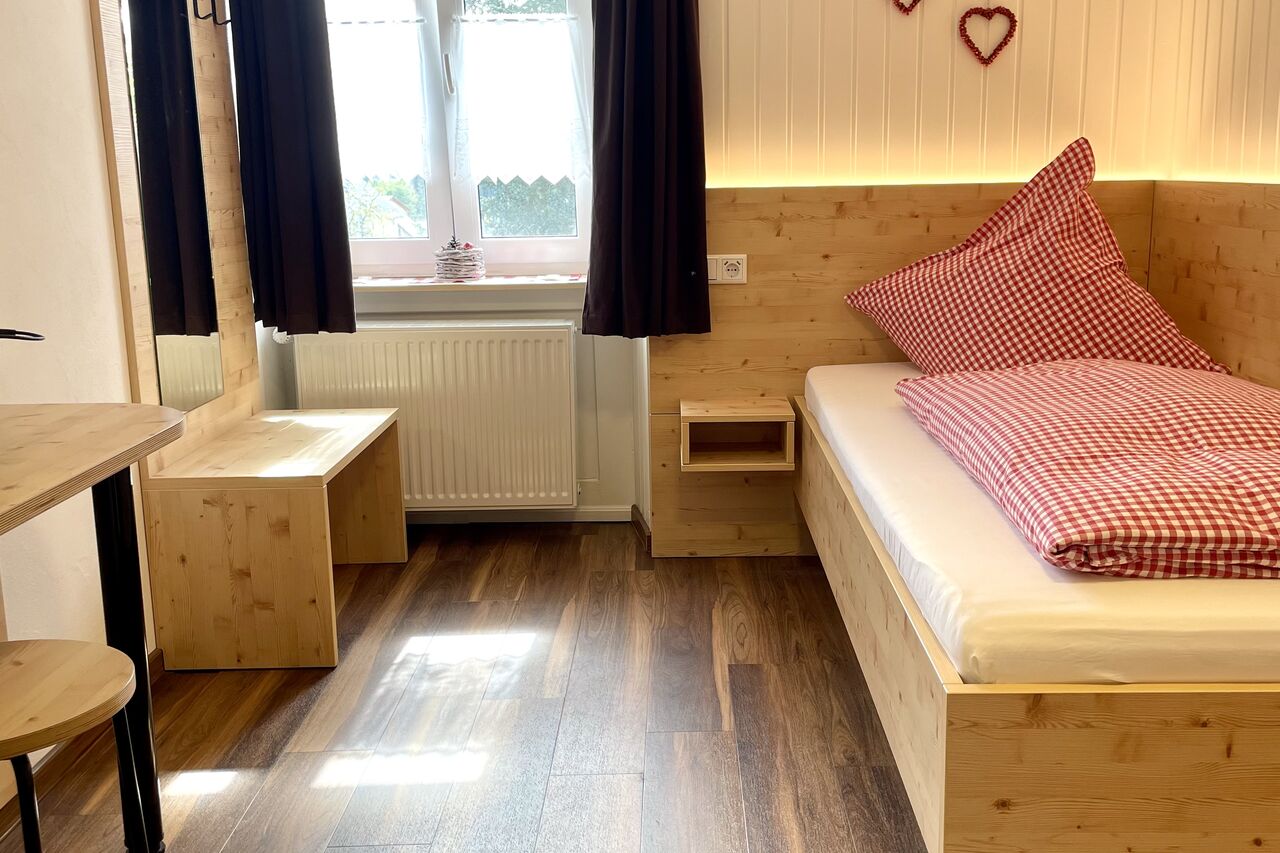 Informationen zu den Zimmern