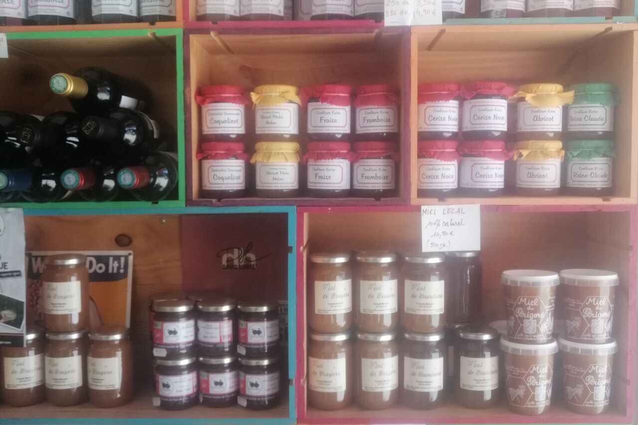 Une gamme artisanale