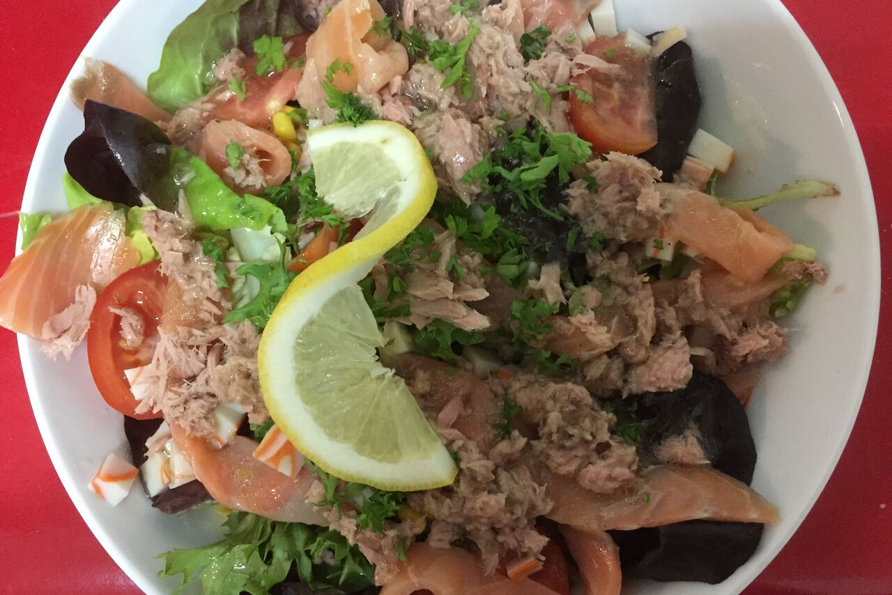 Cuisine traditionnelle