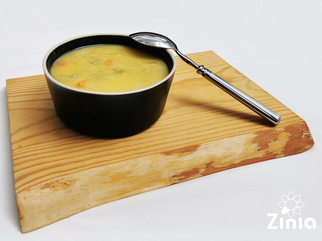 SOPA DE FEIJÃO VERDE