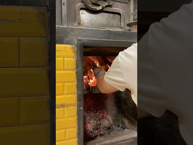 Chargement et puissance du four à gueulard