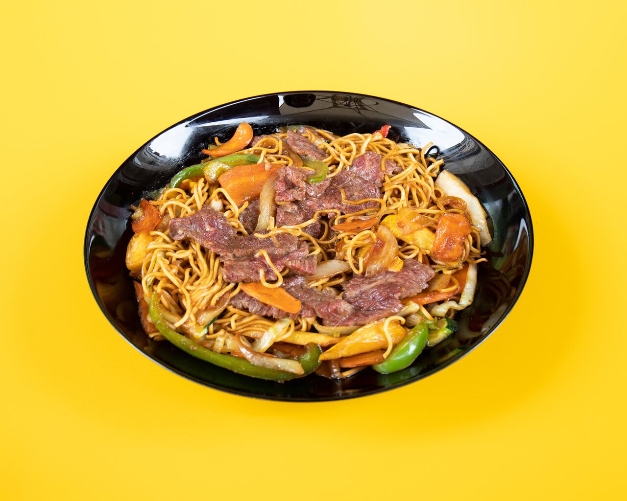 NOUILLES sautées BOEUF 13.50€ 