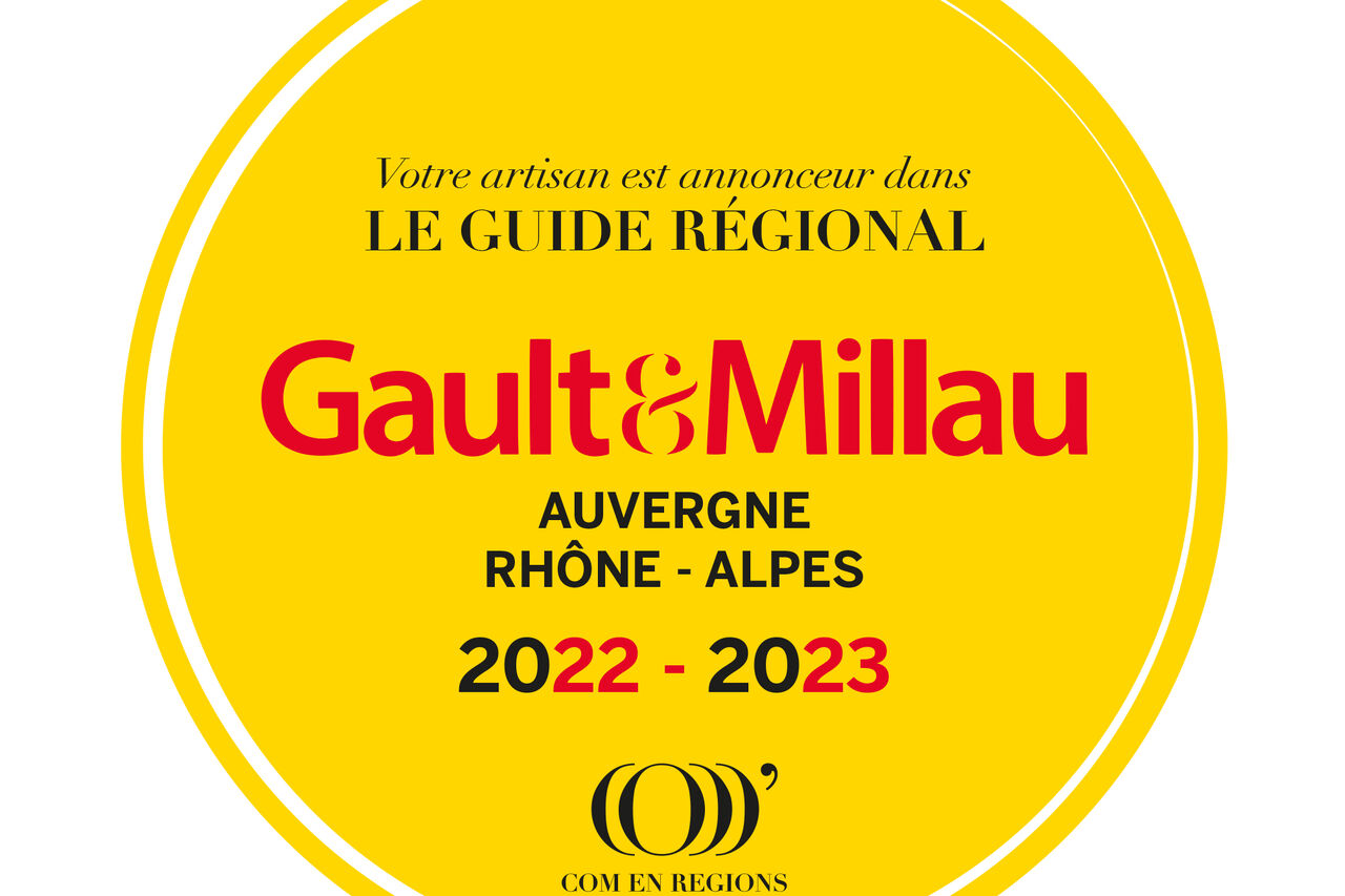 Gault&Millau 2022-2023