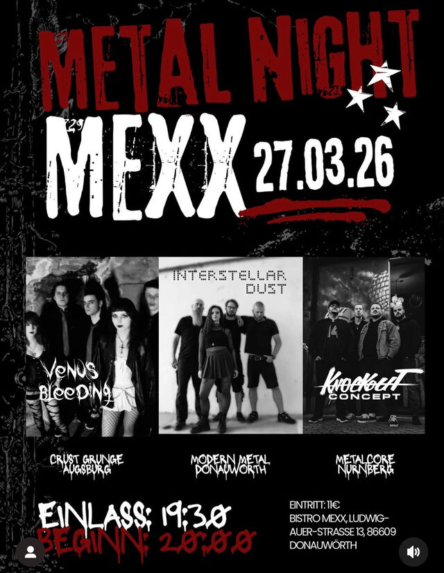 Metal Night