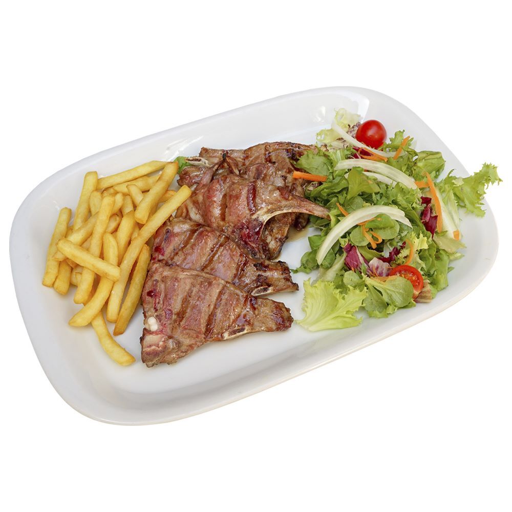 Costelego de Borrego