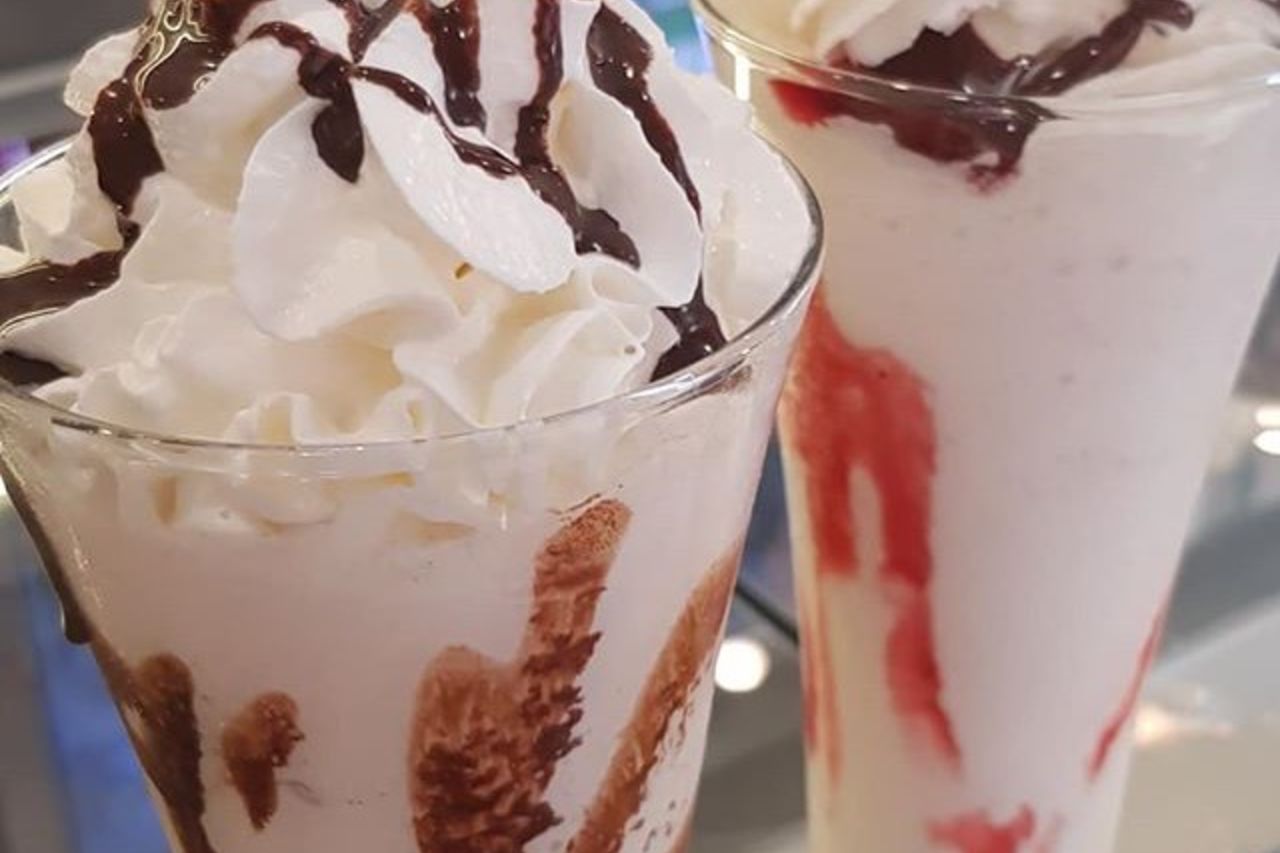 MILKSHAKES