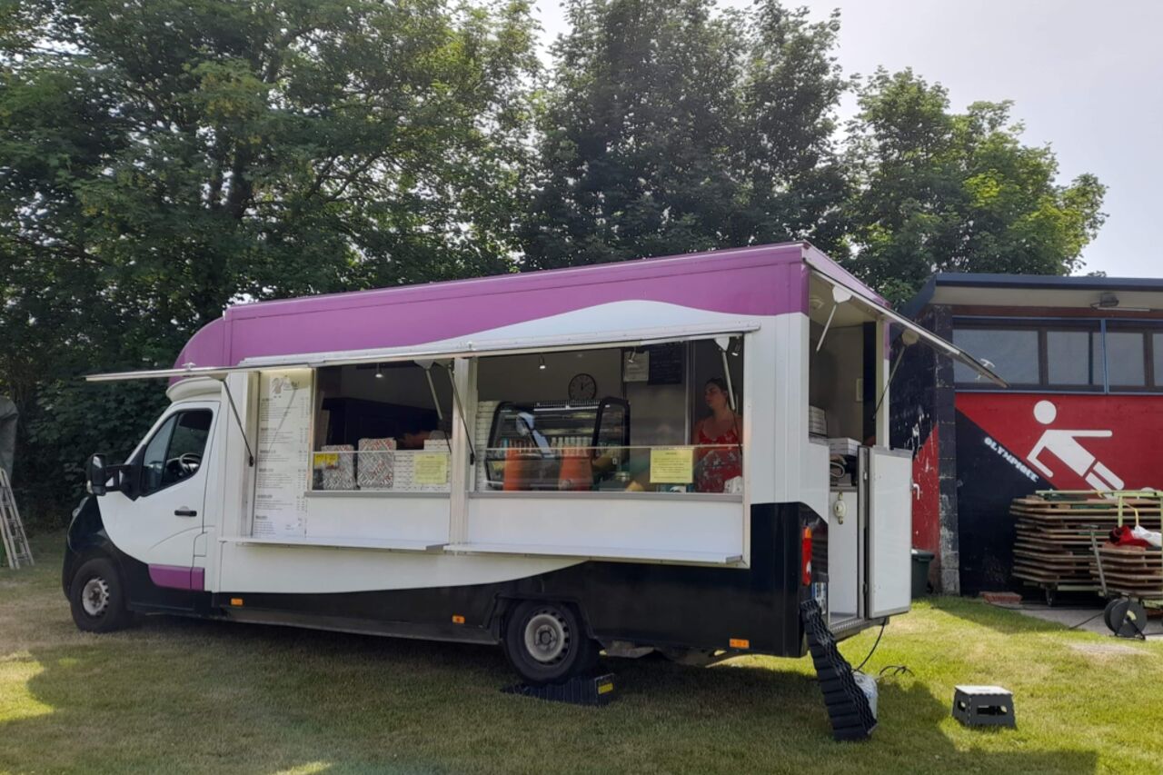 La privatisation du camion pour vos événements , c'est possible !