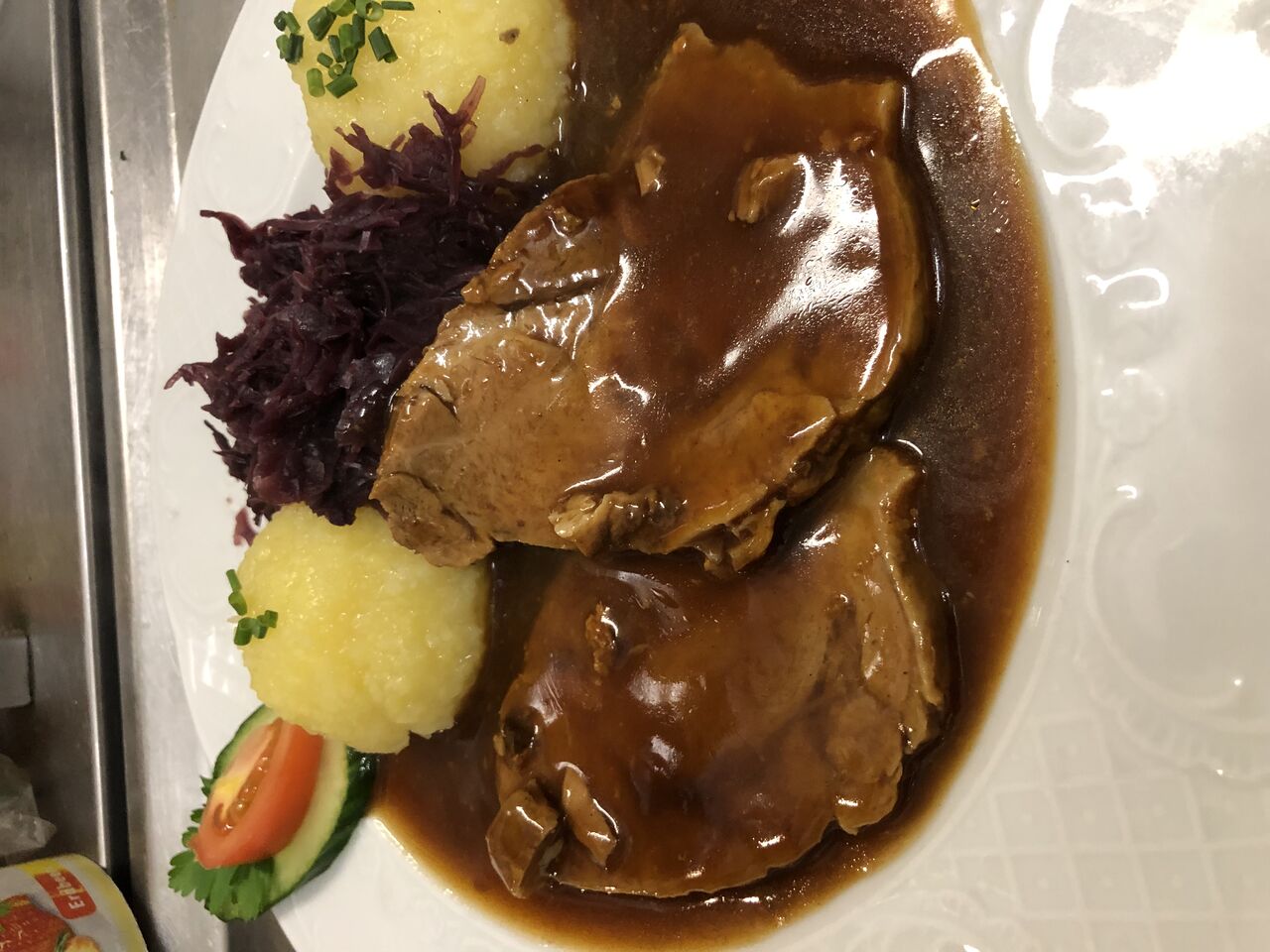 Schweinebraten