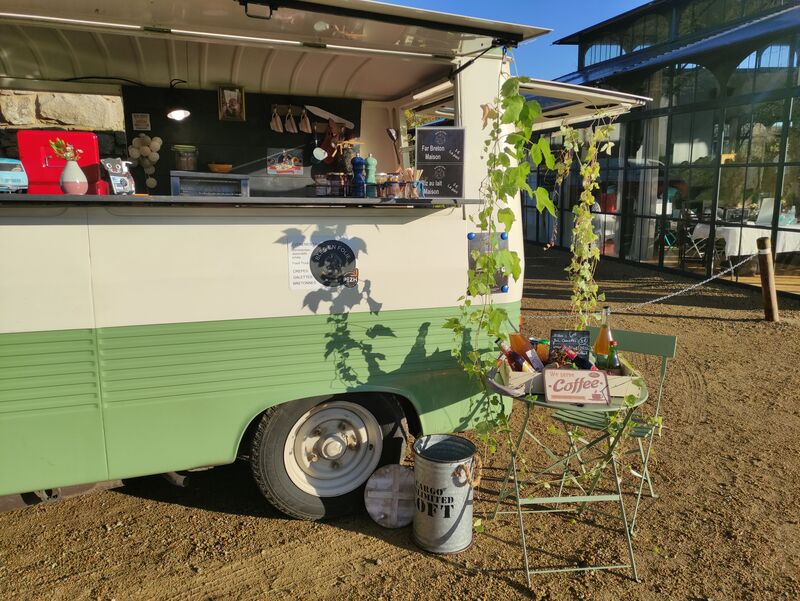 salon du mariage Chateau de Kergrist 2022