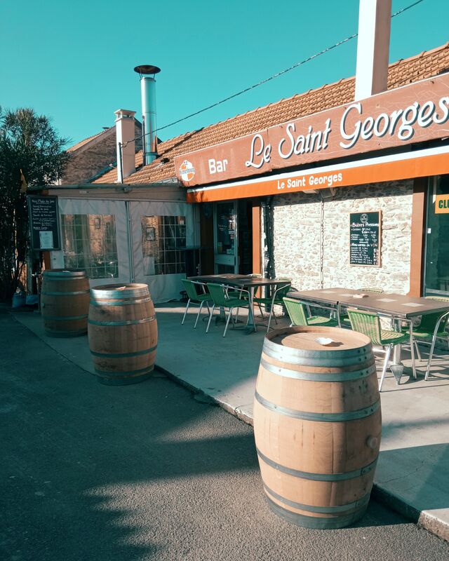 Le soleil revient ☀️On sort la terrasse !