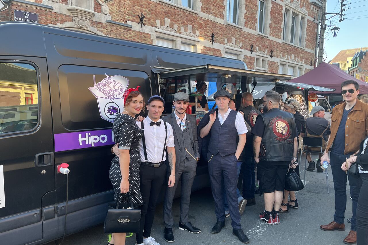 Béthune Rétro 2022