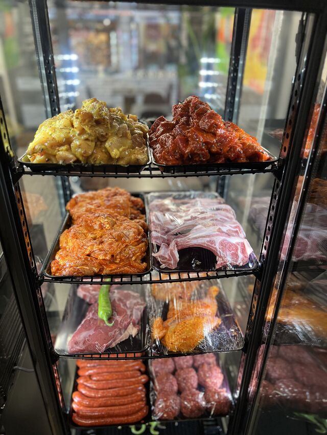 CHOISISSEZ VOTRE VIANDE