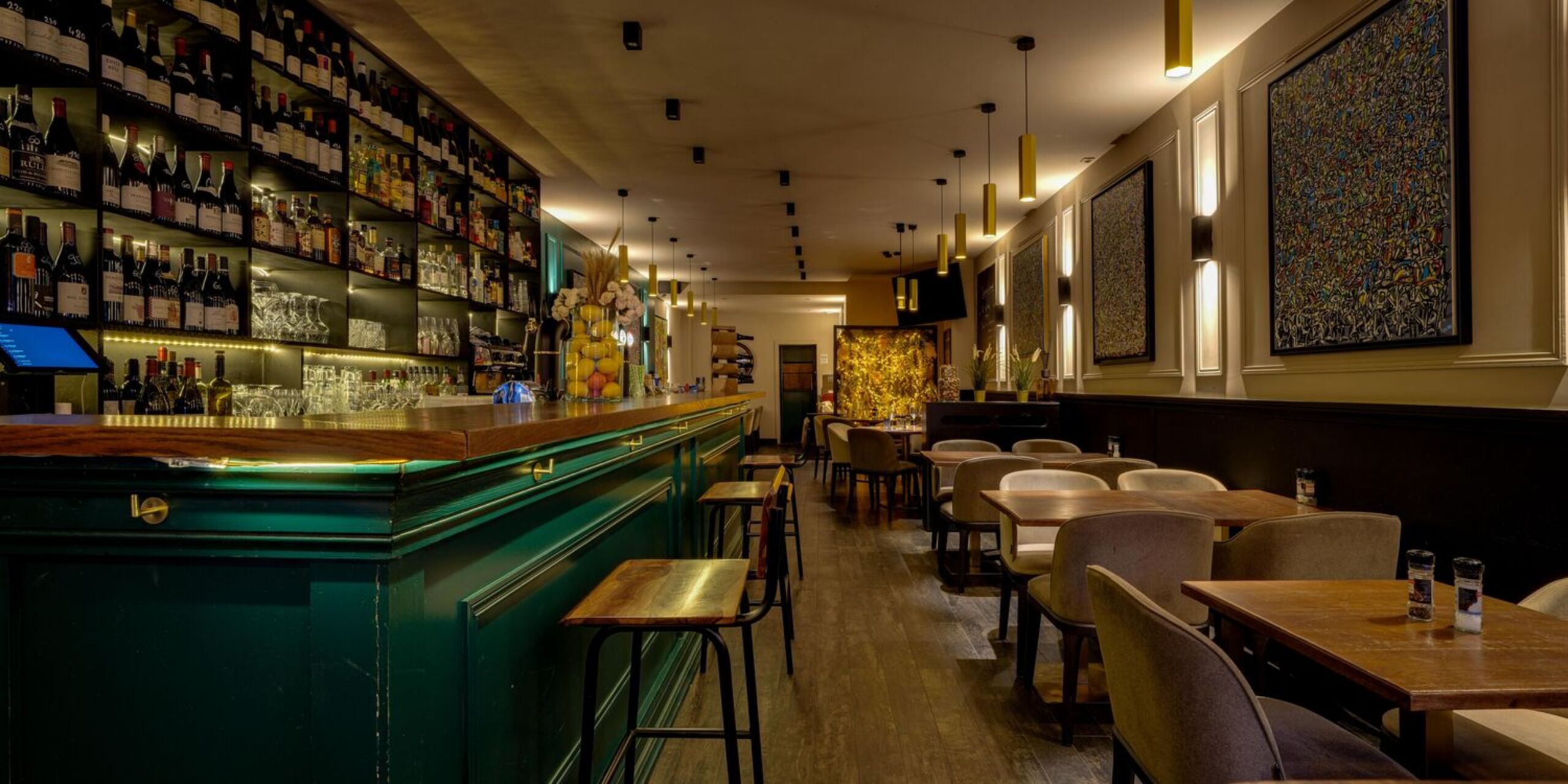 Réservation de groupe