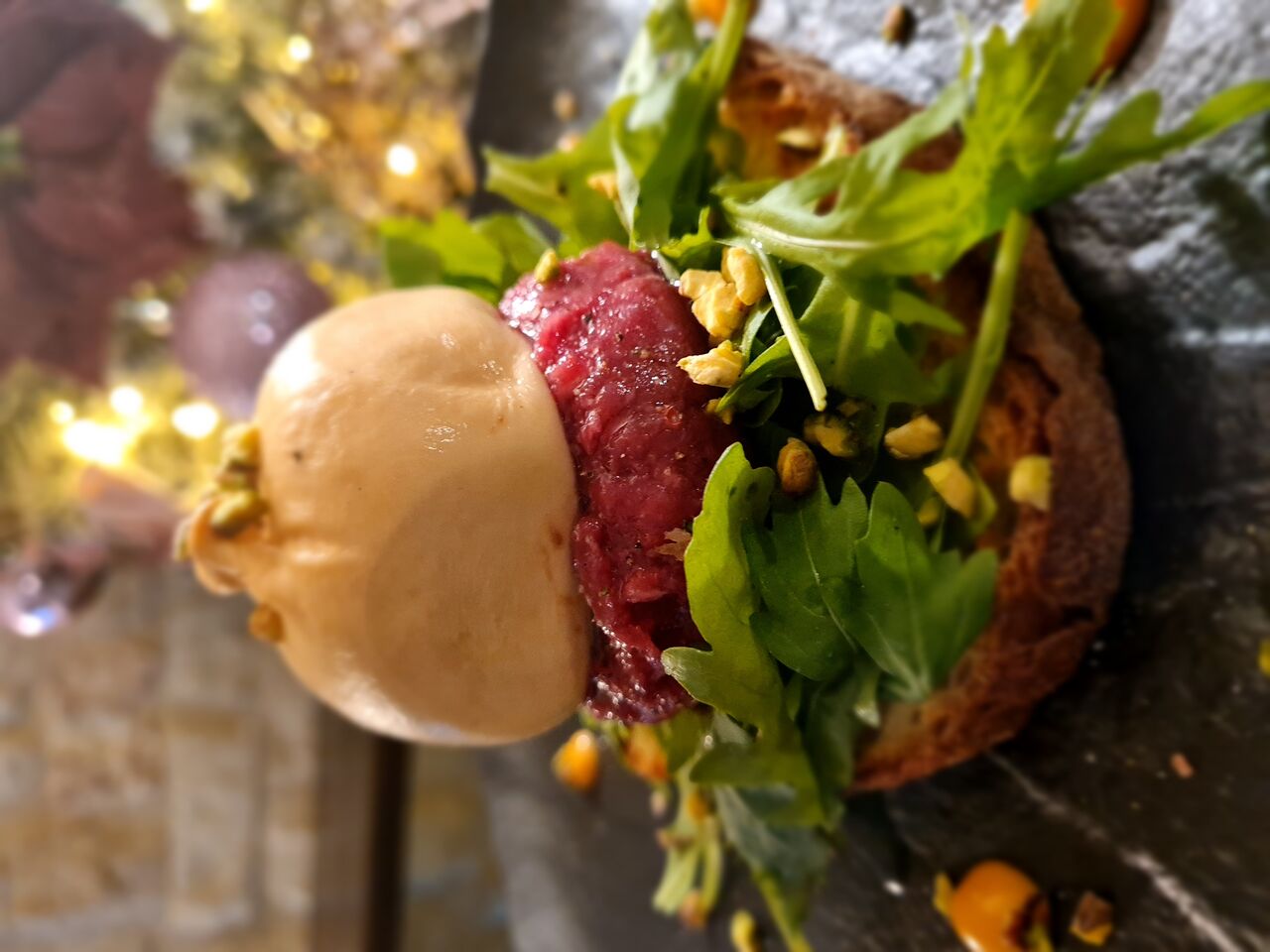 Tartar di Sccotona 😊