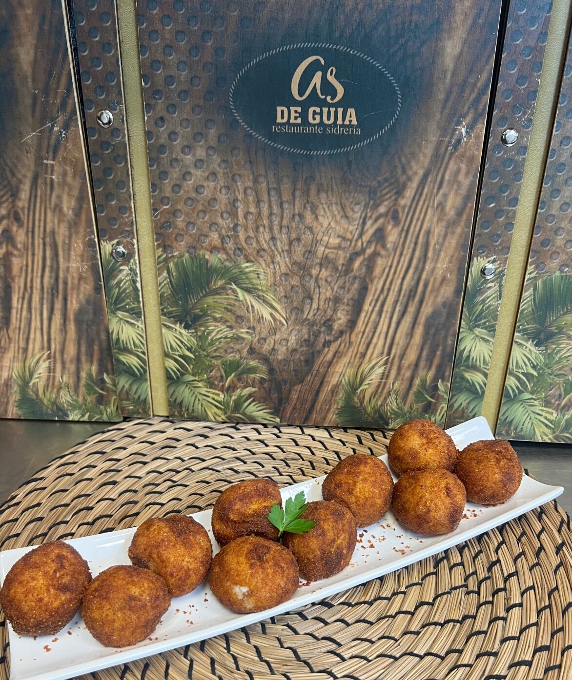 Croquetas Cojonudas