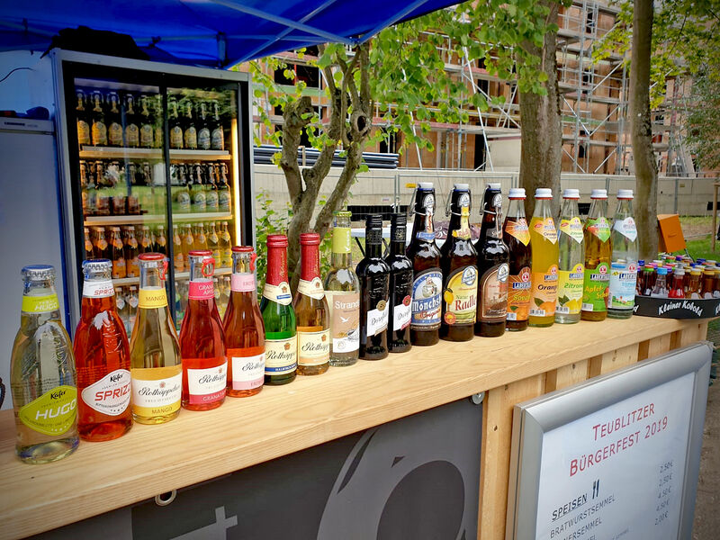 Teublitzer Bürgerfest 2019