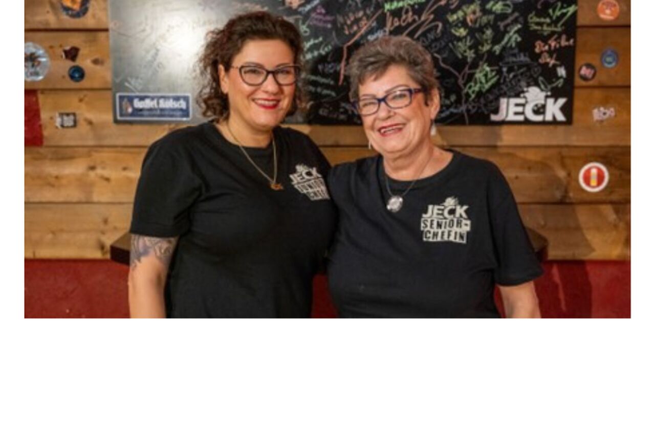 Das AUS für den JECKen Keller