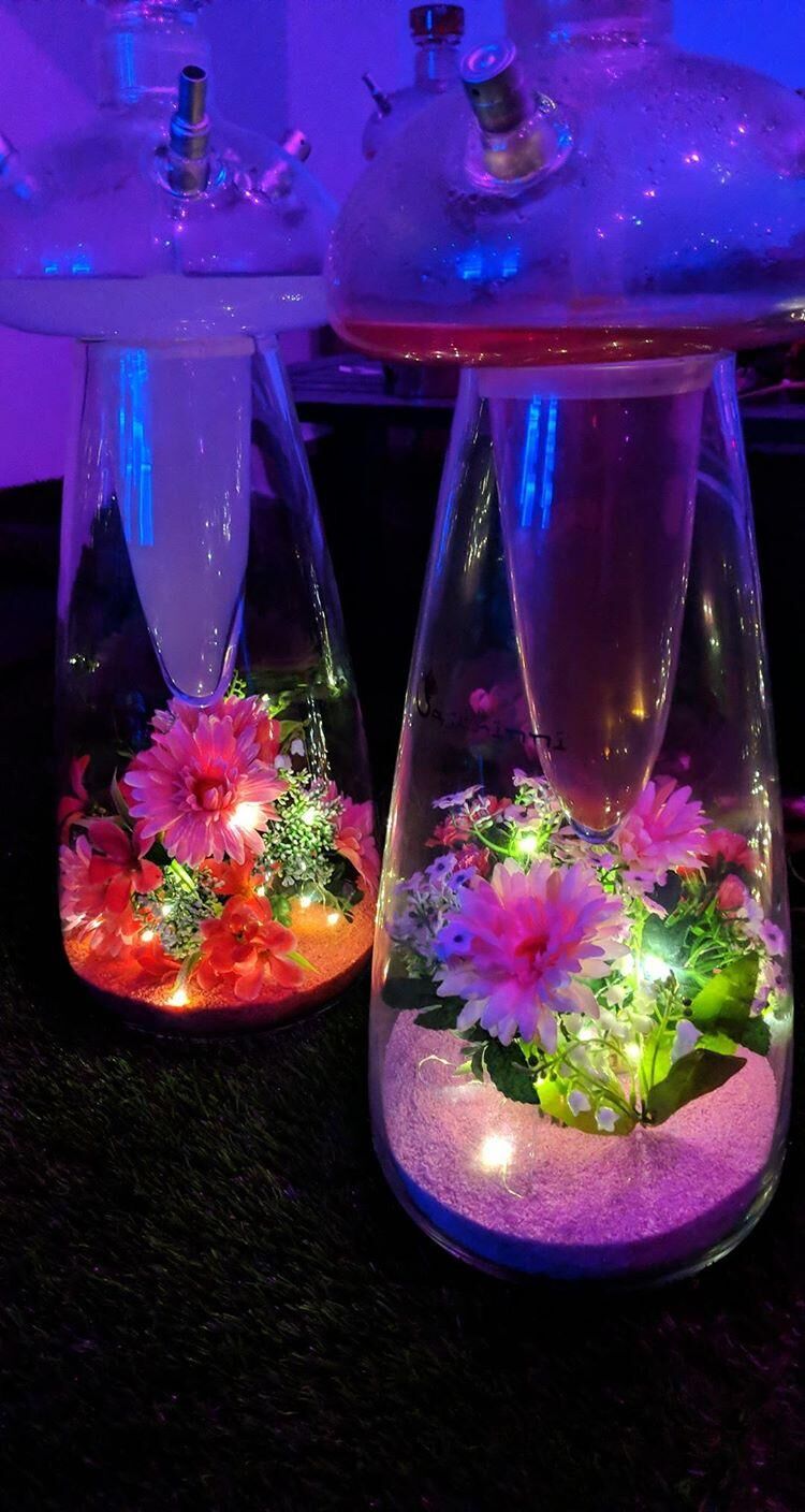 Les plus belles shishas de France 