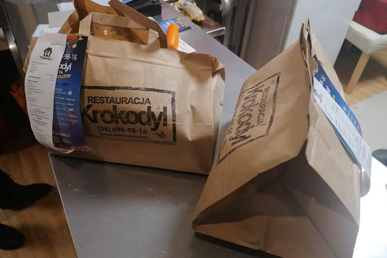 Zamów z dostawą do domu 🚗