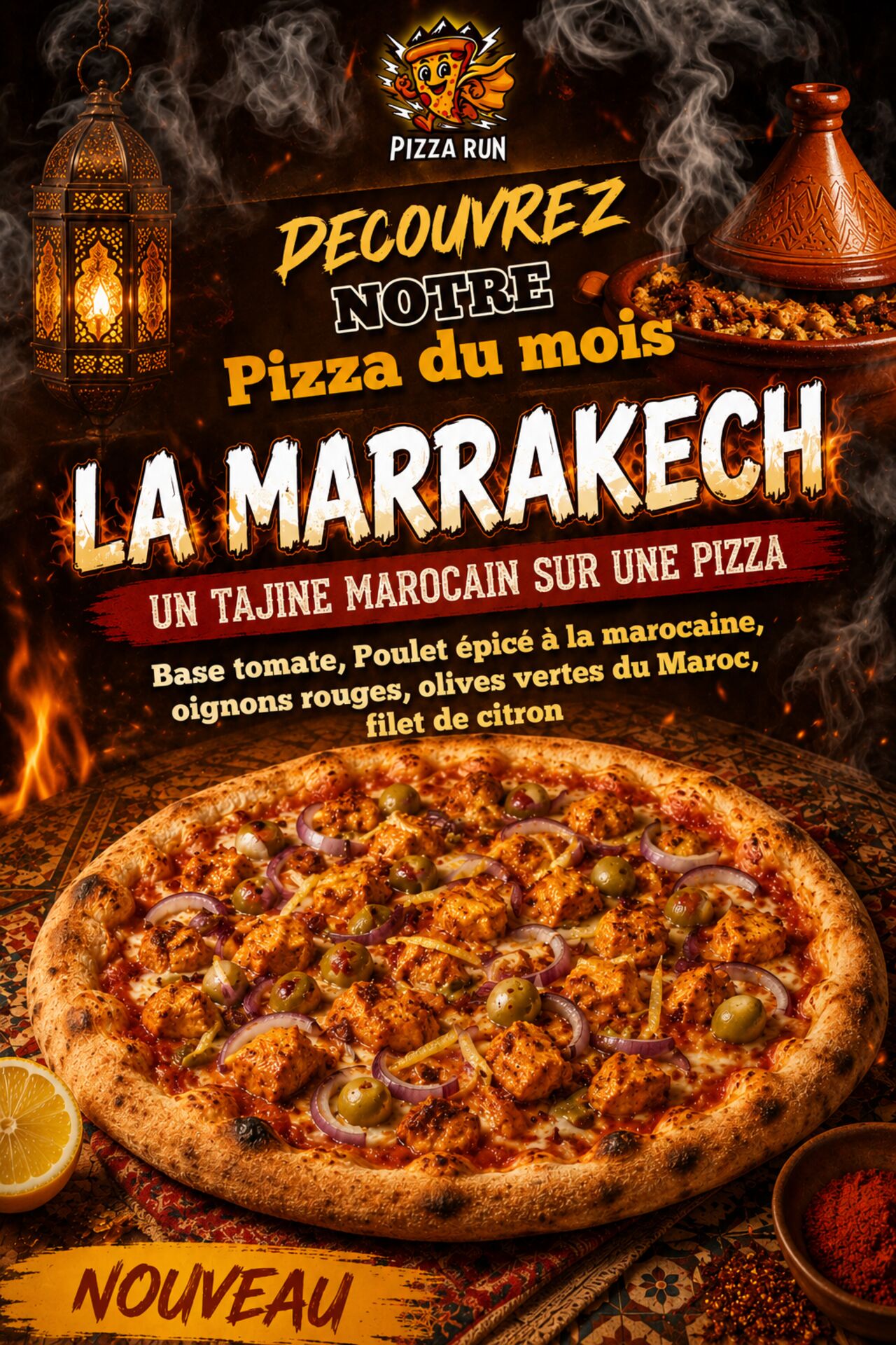 LA MARRAKECH