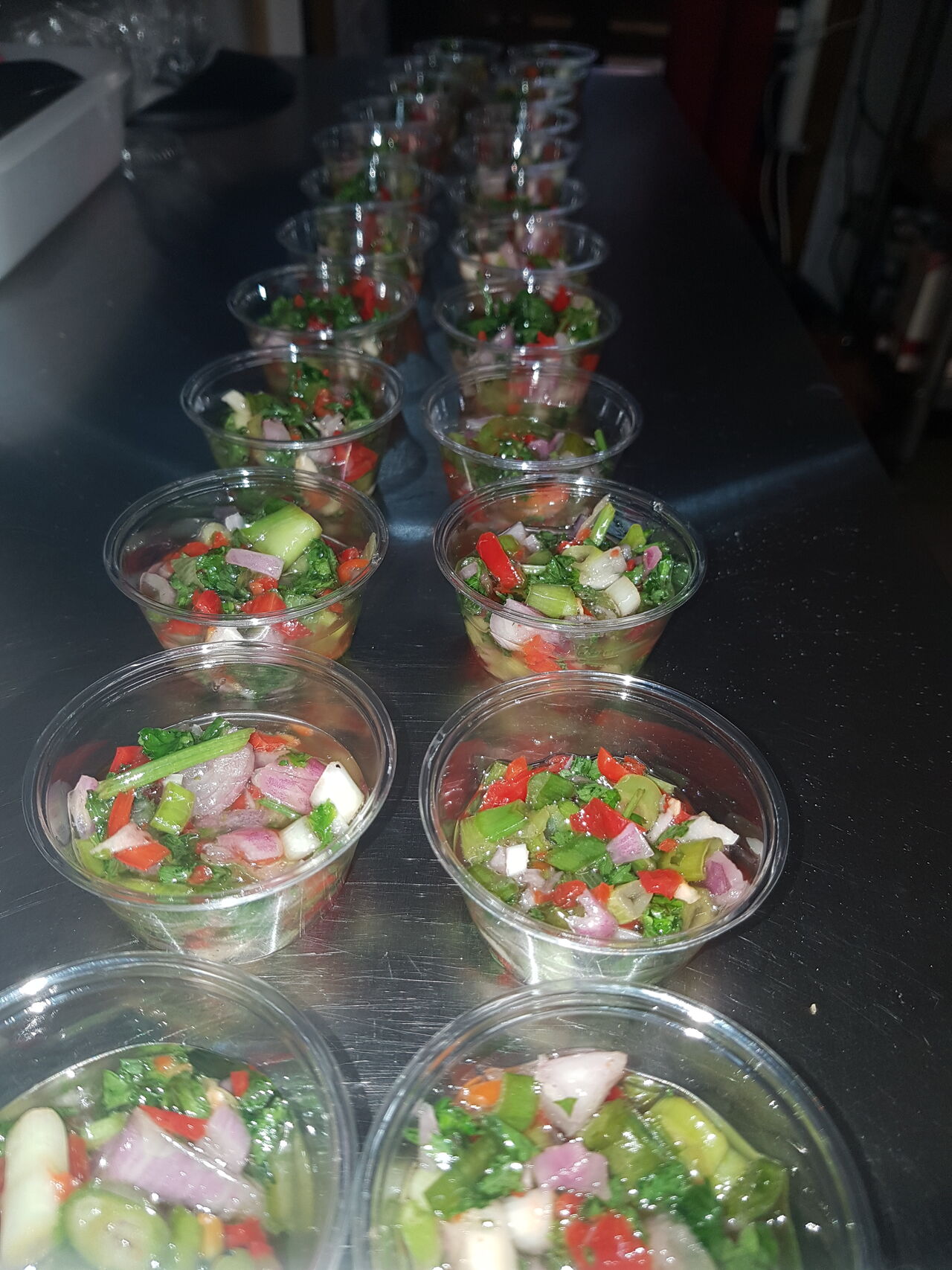 sauce chien piment du chef