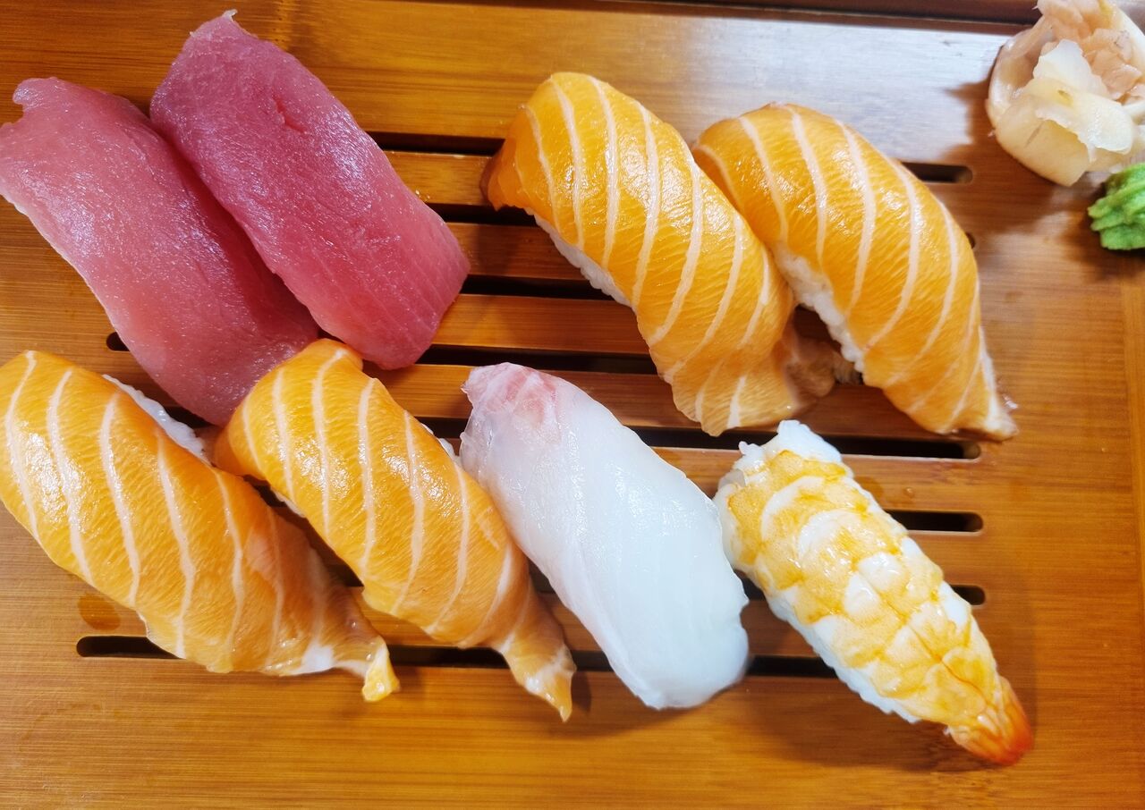 Sushi KIN (varié)