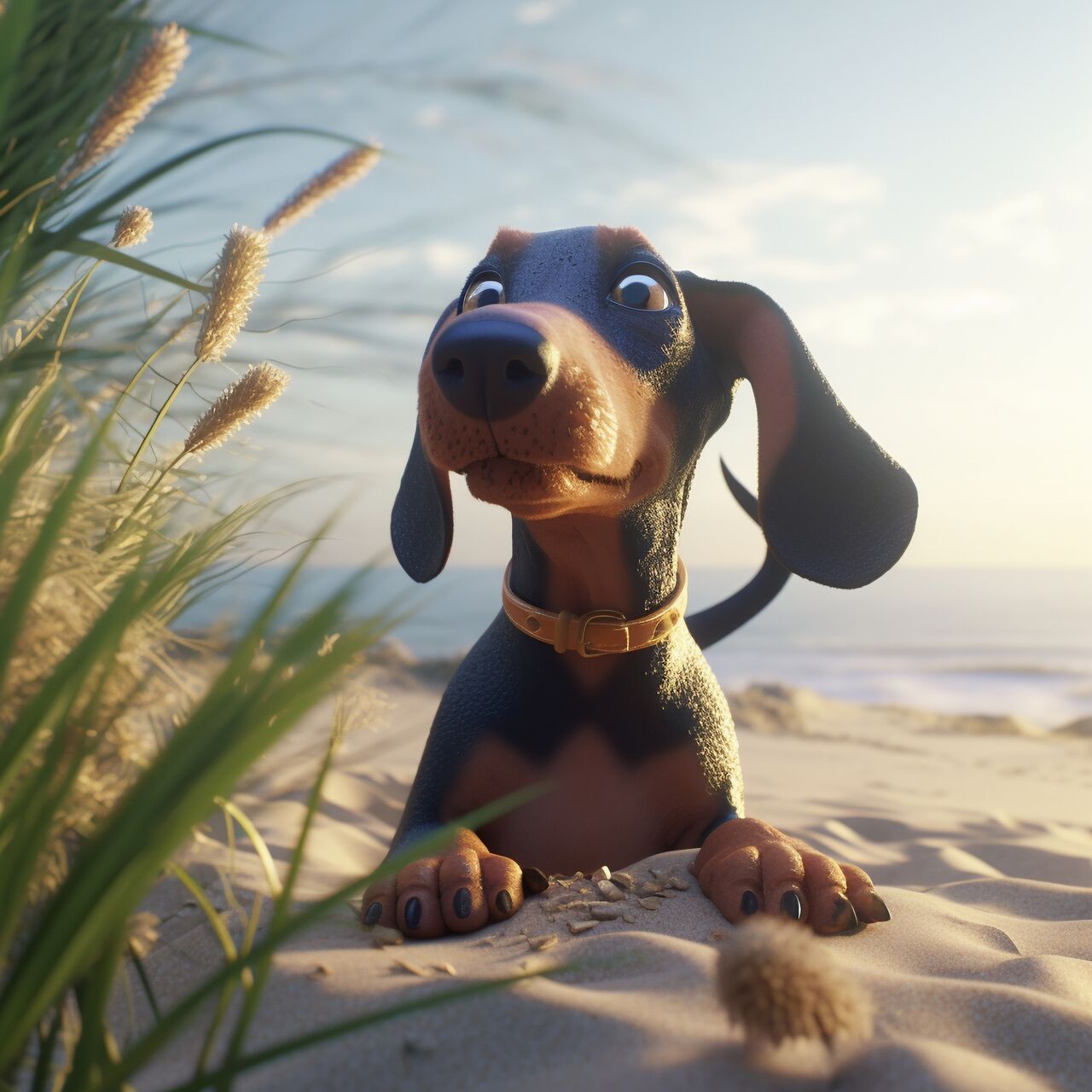 Hunden Wilkommen -Aber......