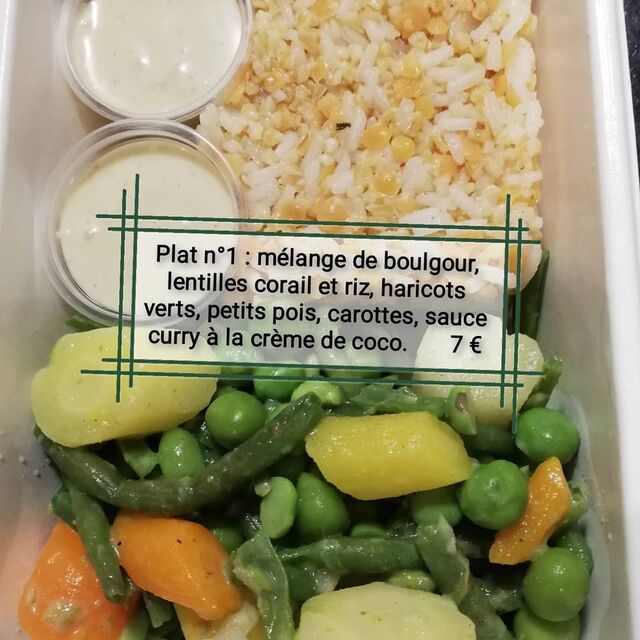 Plat du 06 et 07 juillet 2021