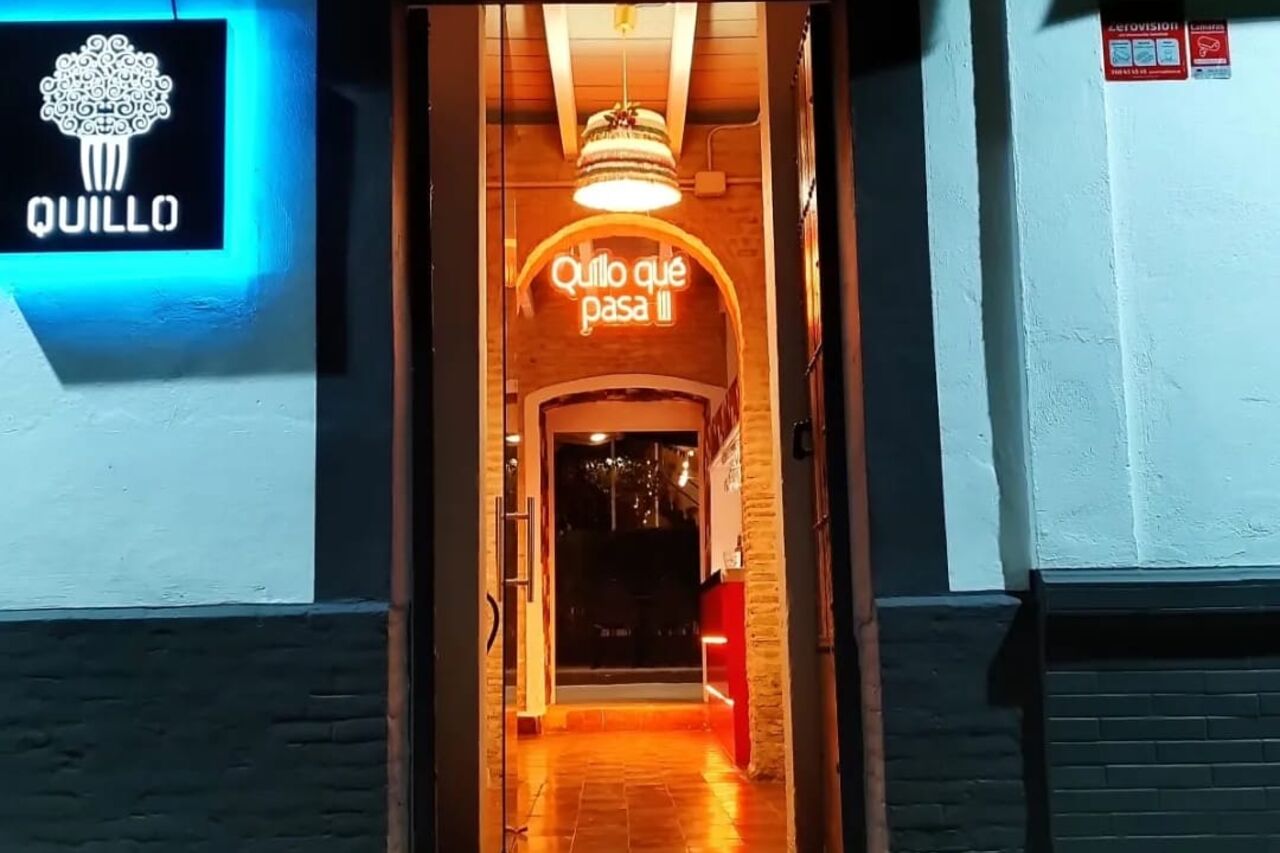 Quillo cocina flamenca