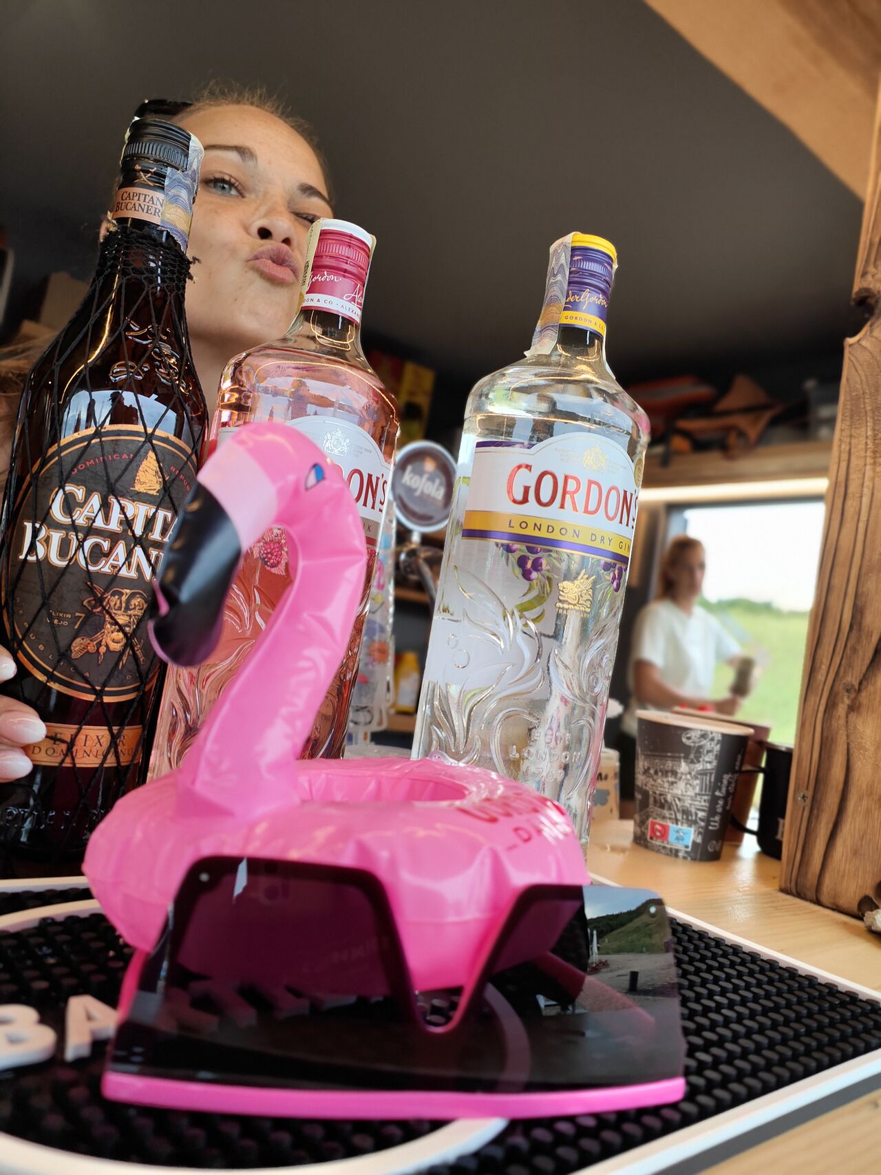 Gordons Gin velice chtuné a osvěžující koktejly