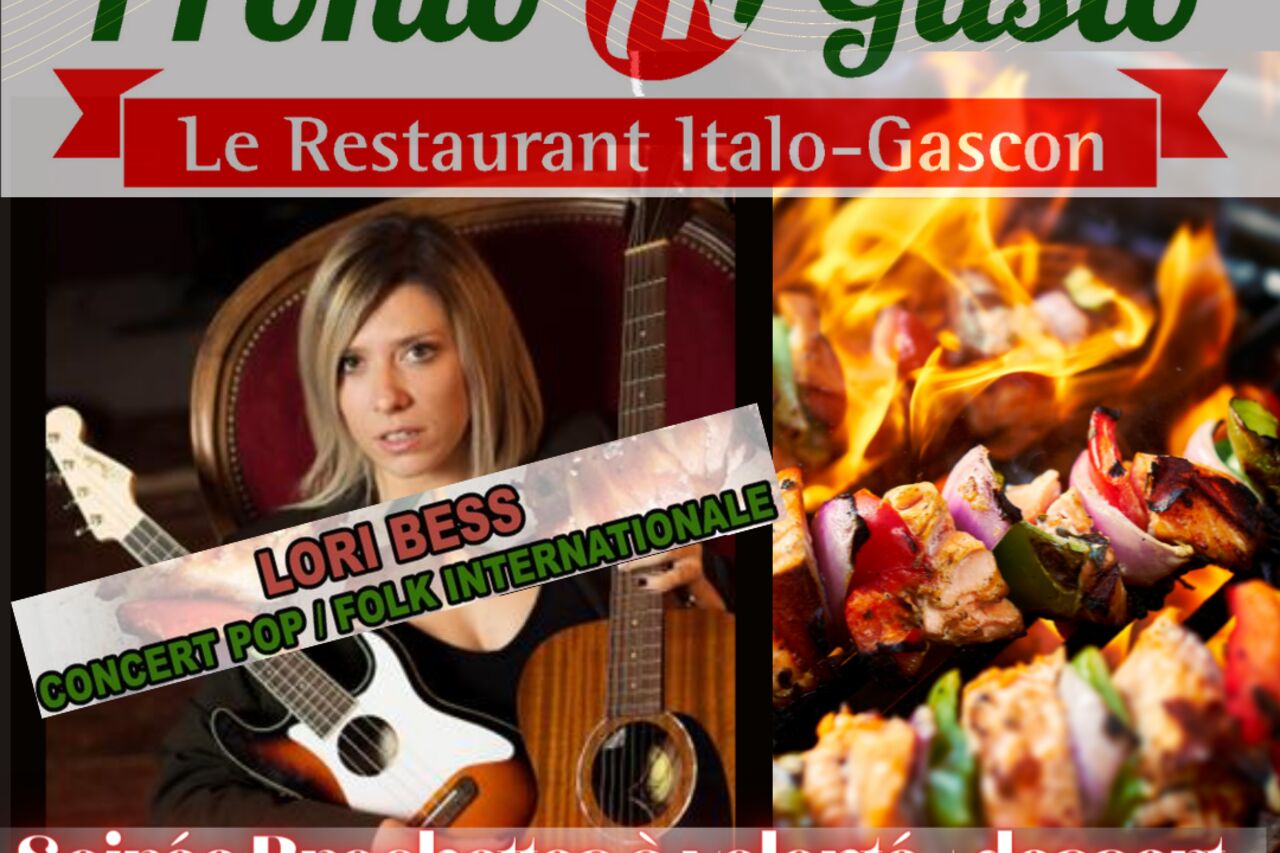 Tous les vendredis soir Brasero / Concert