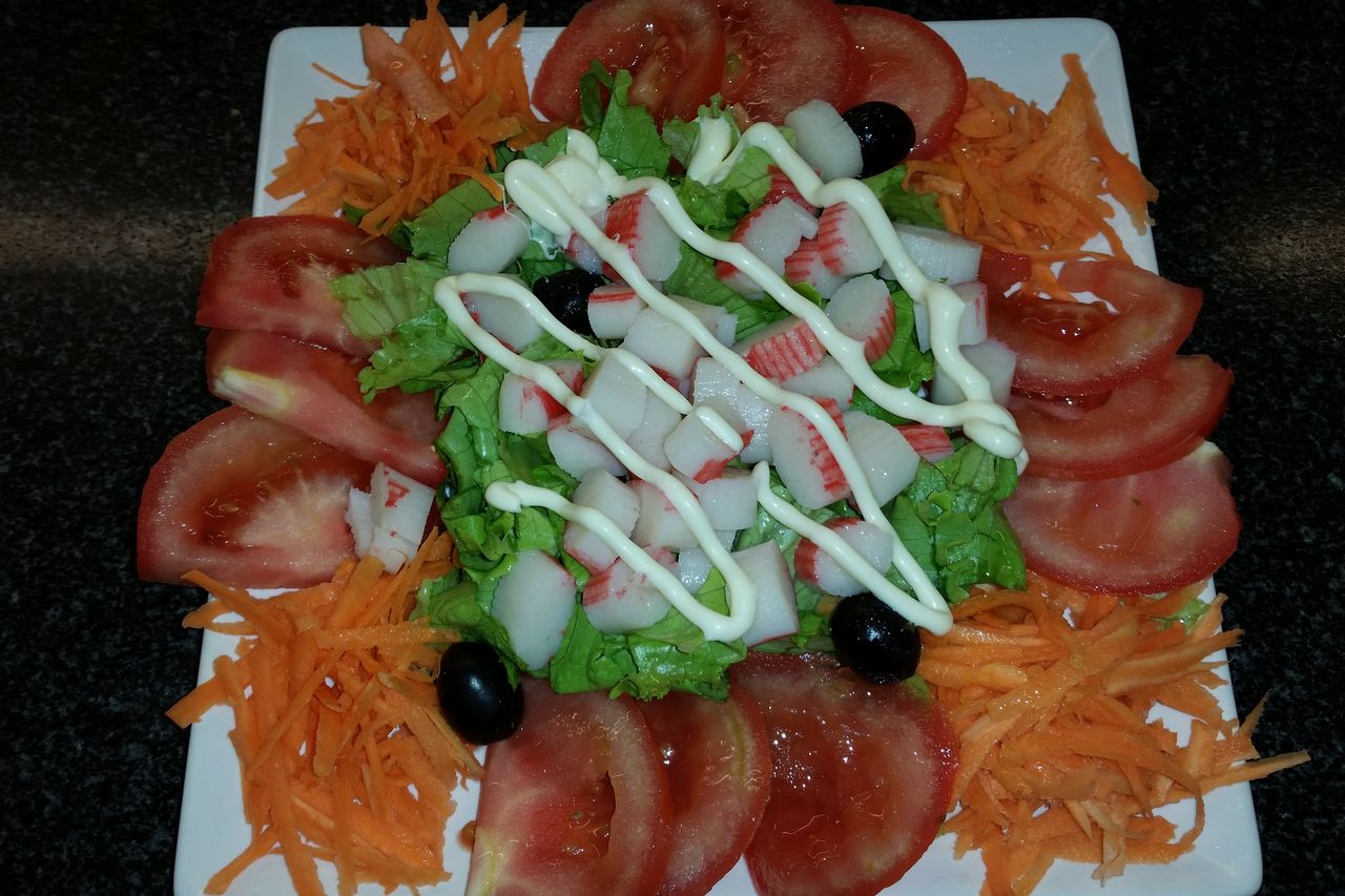 Saladas