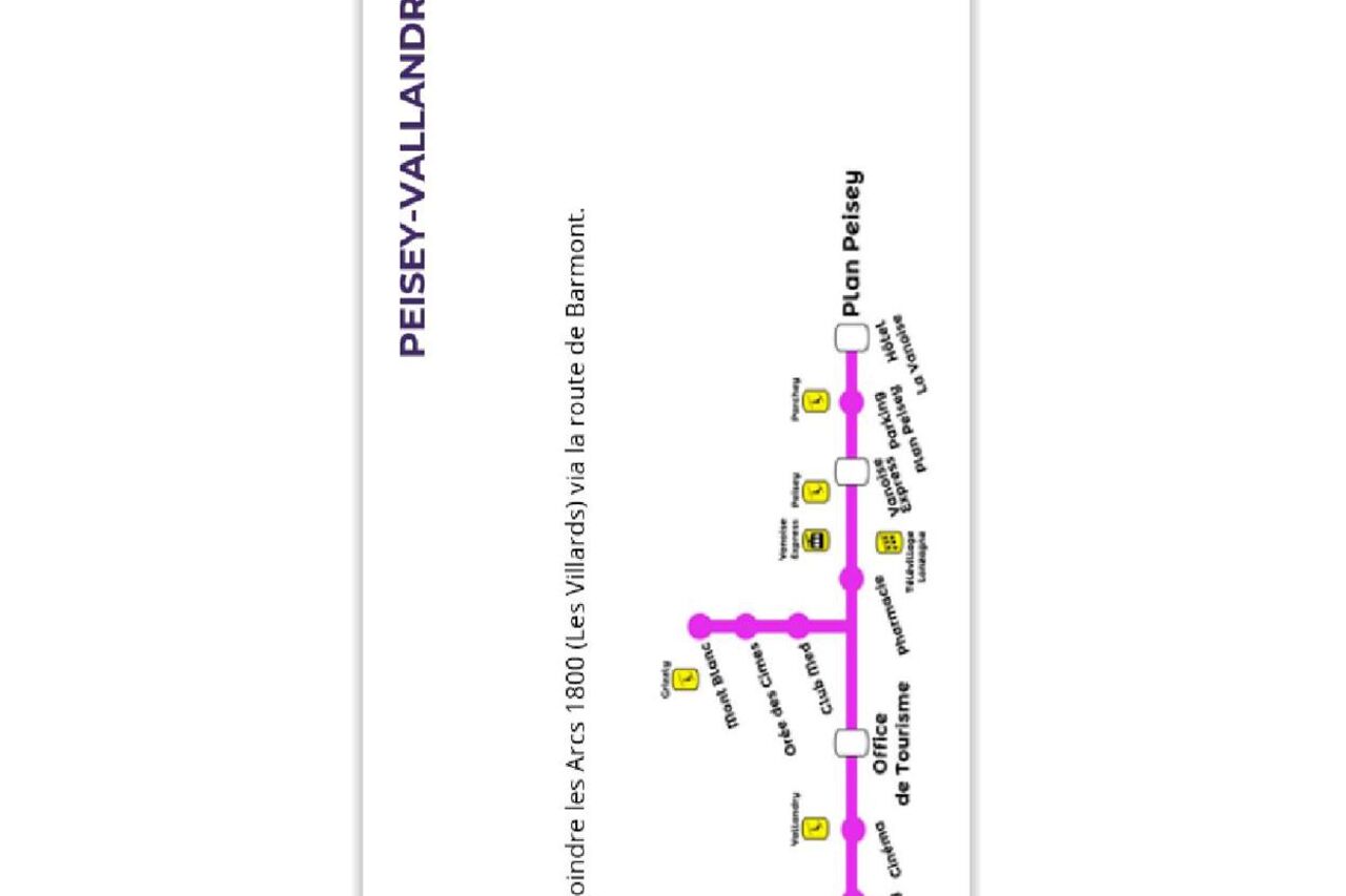 Navette Gratuite l'hiver jusqu'à 23h