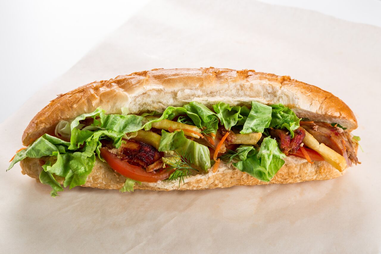 Nos sandwichs sont faits à la demande,chauds ou froids.