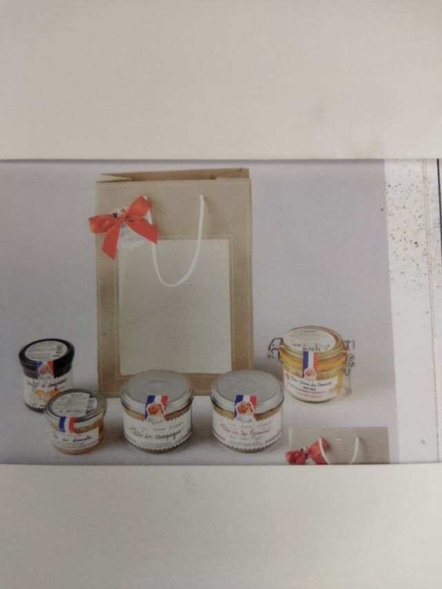 Coffret noa 30.75€