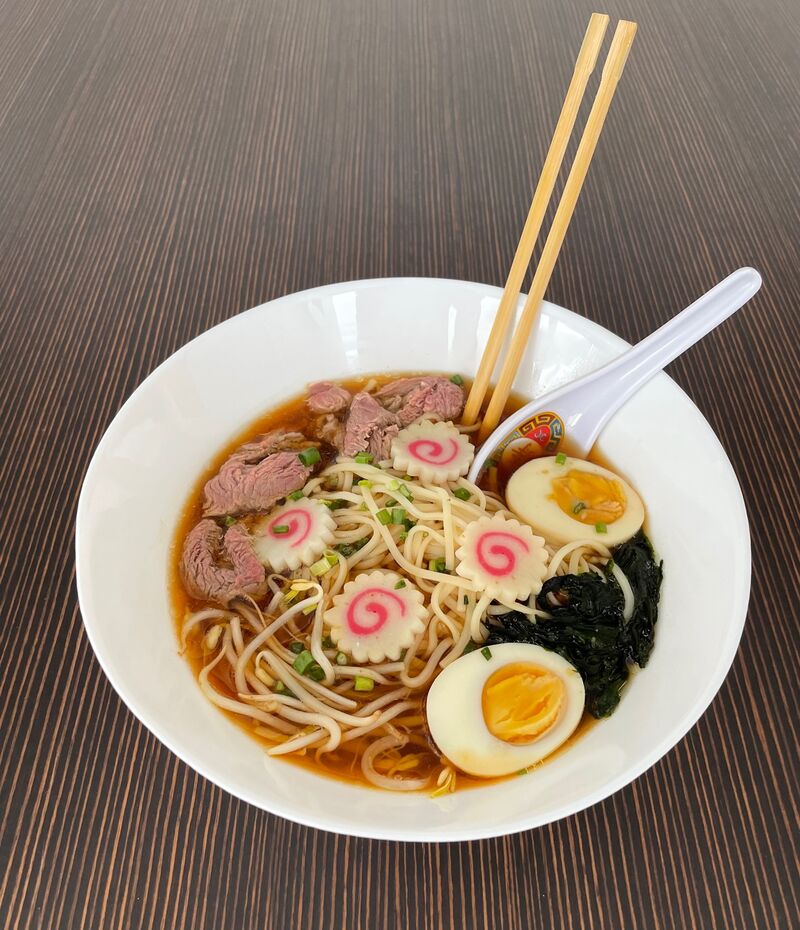 RAMEN BOEUF