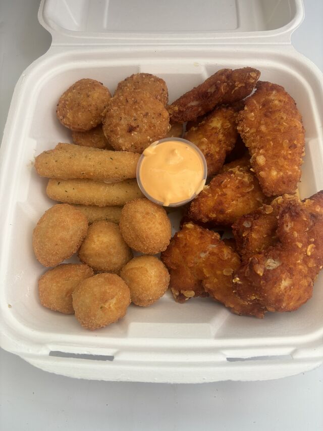 Box apéritif 20€ pour 27 pièces