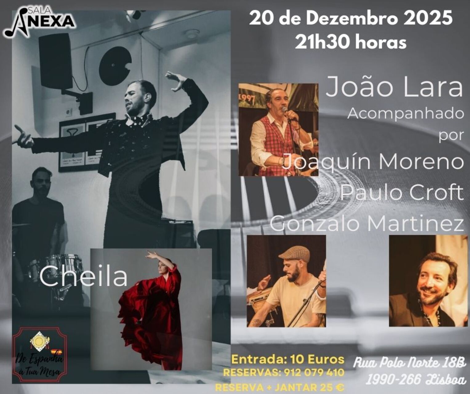 20 de Dezembro de 2025