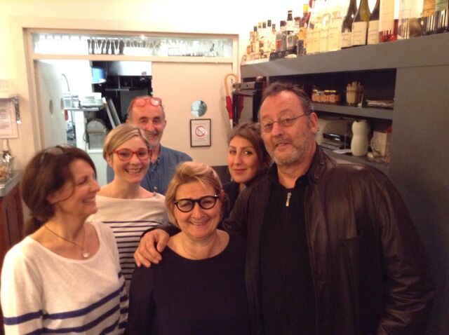 Une belle rencontre !