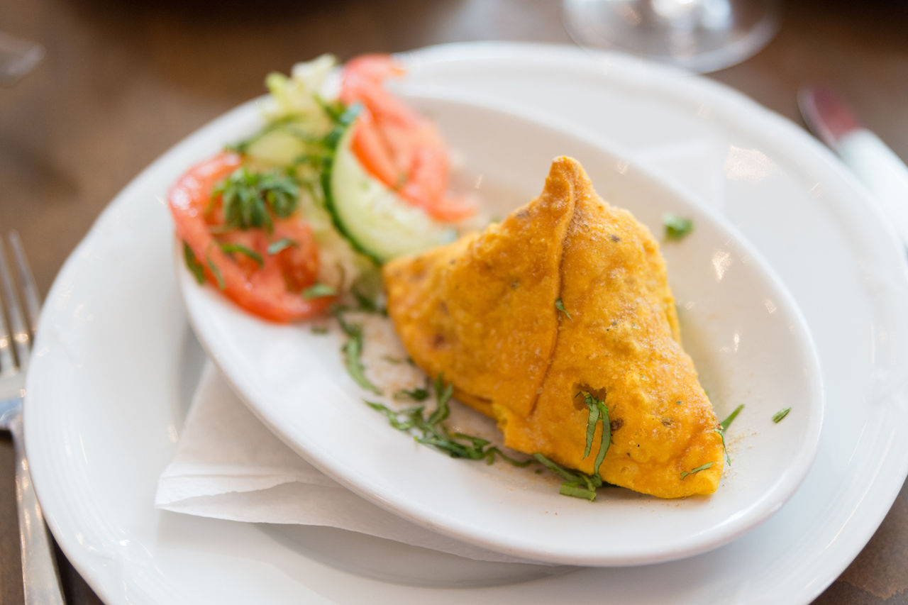 Indische Gaumenfreuden