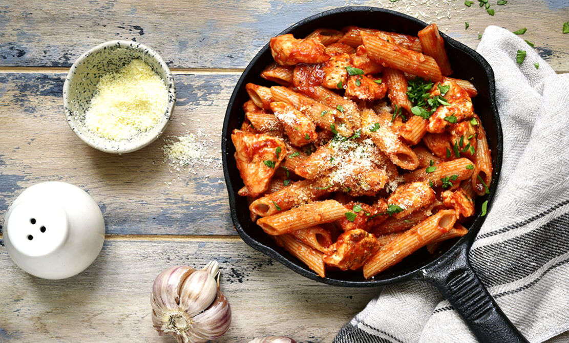 Penne Siciliene 22 lei