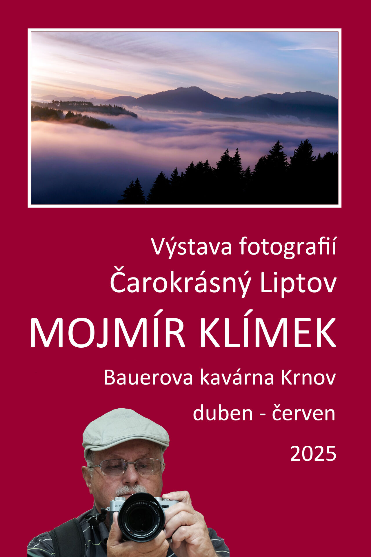ČAROKRÁSNÝ LIPTOV