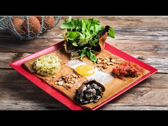 CREPERIE DU PORT LE CROISIC