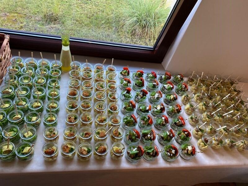 Die Auswahl war groß :)