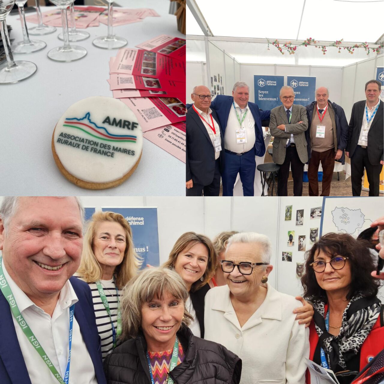 Congrès des Maires ruraux de France