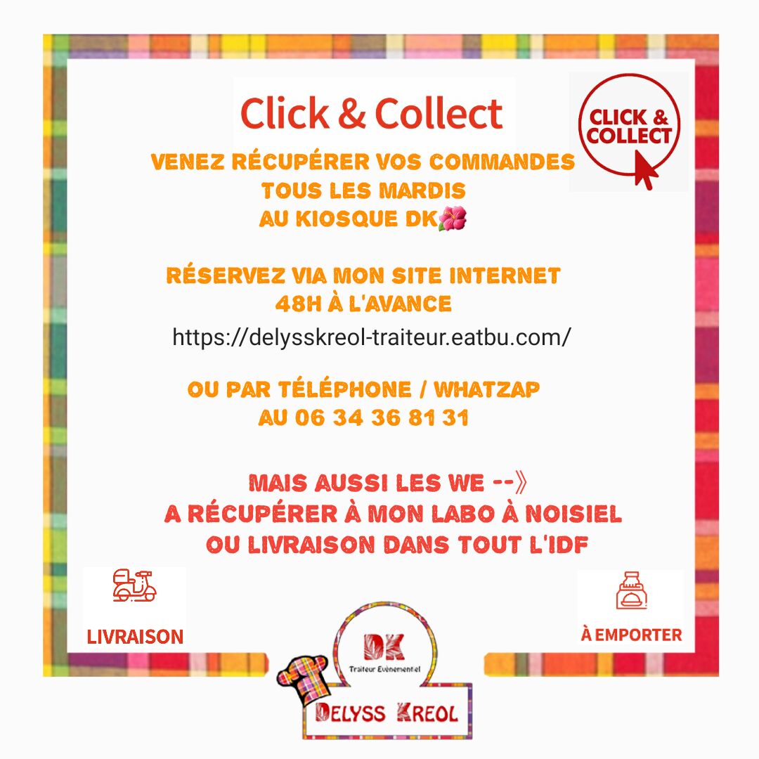 CLICK&COLLECT