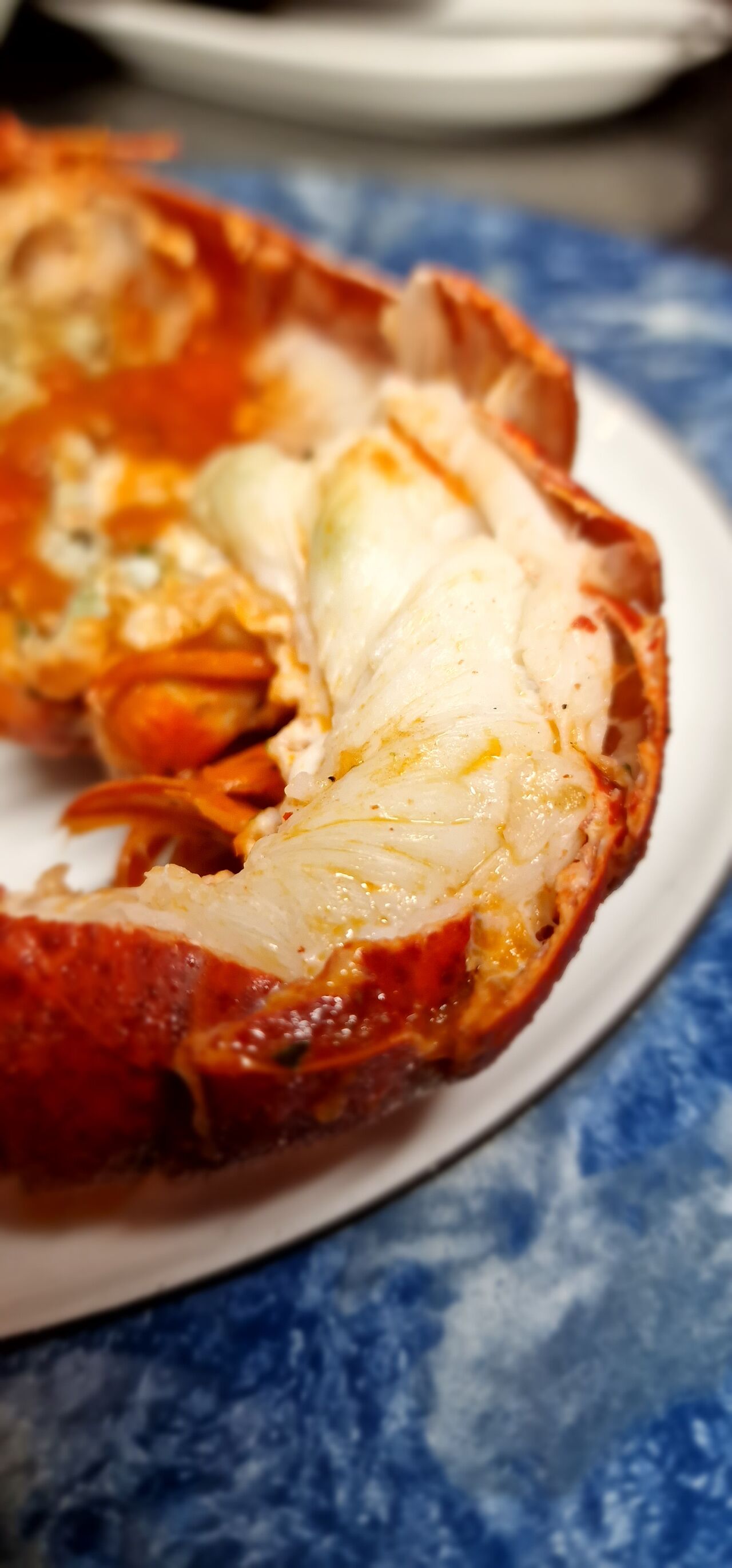 Taglierini all astice 